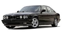 Дворники для BMW 5 E34 (88-95)