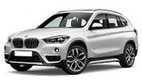 Wipers for BMW X1 F48(15-)