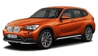 Wipers for BMW X1 E84 (12-15) restyling