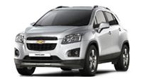 Wipers for Chevrolet Tracker (13-)