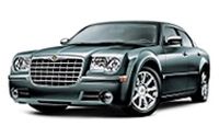 Дворники на Chrysler 300C 1 пок., (04-10)