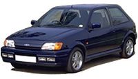 Дворники на Ford Fiesta 5 пок., (95-02)