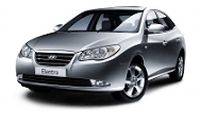 Дворники на Hyundai Elantra/Avante 4 пок., (06-11)