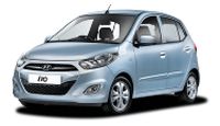 Дворники на Hyundai i10 1 пок., (08-14)