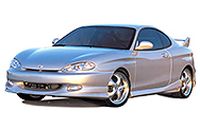 Wipers for Hyundai Tiburon (96-)