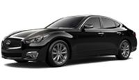 Wipers for Infiniti Q70 Y51 (15-) restyling