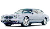 Дворники на Jaguar XJ 4 пок., (03-09)