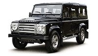 Wipers for Land Rover Defender 90, (83-)