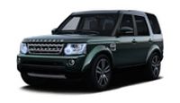Дворники на Land Rover Discovery 4 пок., (14-16) рестайлинг