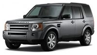 Дворники на Land Rover Discovery 3 пок., (04-09)