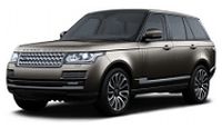 Wipers for Land Rover Range Rover 4 gen, (13-16)