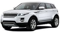 Wipers for Land Rover Range Rover Evoque (11-)