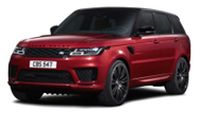 Дворники для Land Rover Range Rover Sport 2 пок., (17-) рестайлинг