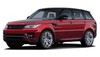 Дворники для Land Rover Range Rover Sport 2 пок., (13-16)