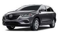 Дворники для Mazda CX-9 1 пок., (12-16) рестайлинг