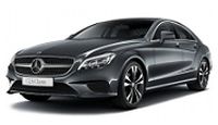 Wipers for Mercedes-Benz CLS-Class X218/C218 (14-) restyling