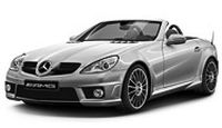 Wipers for Mercedes-Benz SLK-Class R171(04-11)