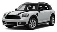 Wipers for Mini Countryman (17-)