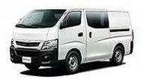 Дворники на Mitsubishi Canter Van (01-)