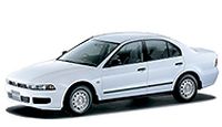 Дворники на Mitsubishi Galant 8 пок., (96-03)