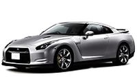 Wipers for Nissan GT-R (09-)