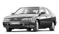 Дворники для Nissan Primera P11 (96-02) хэтчбек