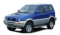 Дворники на Nissan Terrano 2 пок., (93-99)
