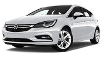 Дворники на Opel Astra K (15-)