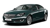 Дворники на Opel Insignia (14-) седан