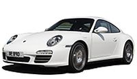 Щітки склоочисника для Porsche 911 997 (05-12)