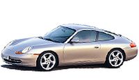 Щітки склоочисника для Porsche 911 996 (97-06)