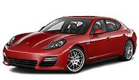 Дворники для Porsche Panamera E2B (13-16) рестайлинг