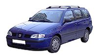 Щітки склоочисника для SEAT Cordoba 1 пок., (93-02)