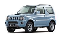 Дворники на Suzuki Jimny (98-08)