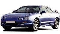 Дворники на Toyota Celica (94-99)