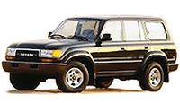 Дворники на Toyota Land Cruiser 80, (90-98)