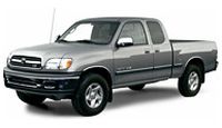 Дворники на Toyota Tundra 1 пок., (99-06)