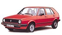 Дворники для Volkswagen Golf 3 пок., (91-97)