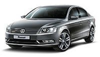 Дворники на Volkswagen Passat B7 (08.10-11.11) седан