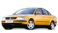 Дворники на Volkswagen Passat B5 (96-02) седан