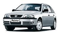 Дворники на Volkswagen Pointer (04-09)