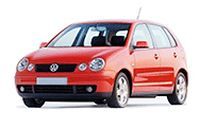 Дворники на Volkswagen Polo 4 пок., (01-02)