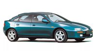 Дворники на Mazda 323 1994-2003